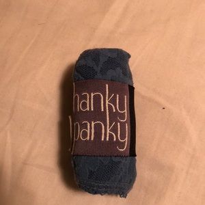 NWT hanky lanky original thong